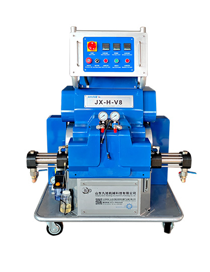 聚脲噴涂設備_JX-H-V8型