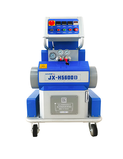 聚氨酯發(fā)泡設(shè)備_JX-H5600D型
